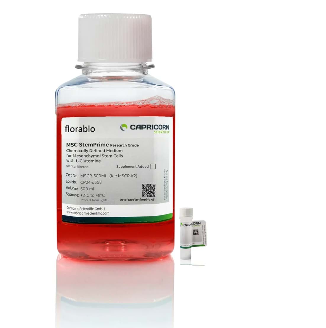 500 ml Capricorn Scientific  MSC StemPrime Kit Research Grade
